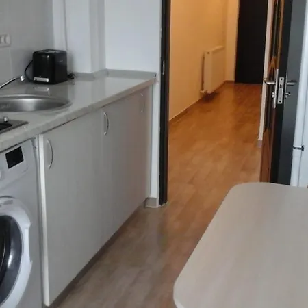 Apartament Centrall Apartment