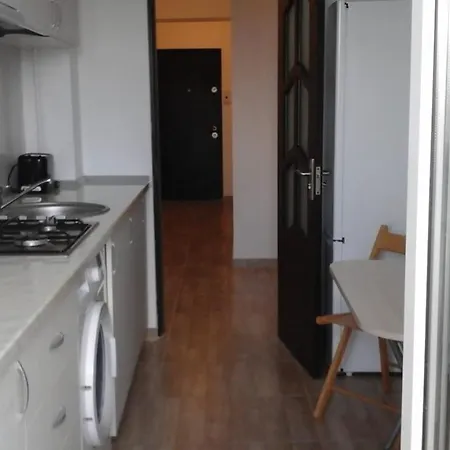 Apartament Centrall Apartment Navodari