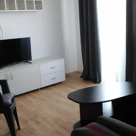 Apartament Centrall Daire *